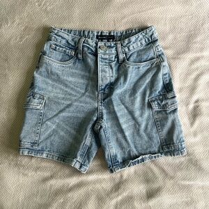 🌀Bluenotes Low Rise Dad Short🌀